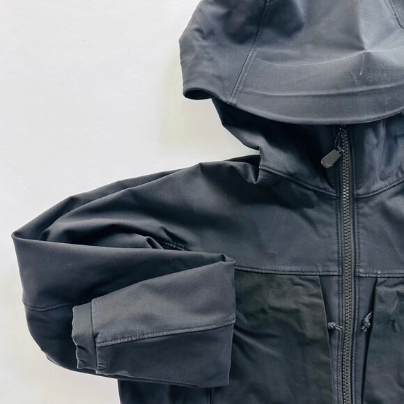 Arc'Teryx Ladies Rain Softshell Size Small *Please Read* Repair Hood Weathergear - Picture 3 of 11
